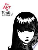 Cover of The Art of Emily The Strange