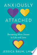 Cover of Anxiously Attached