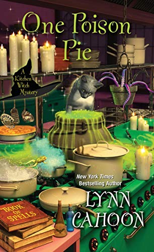 Cover of One Poison Pie