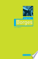 Cover of Jorge Luis Borges