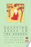 Cover of Dropping Ashes on the Buddha