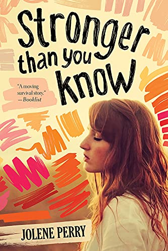 Cover of Stronger Than You Know