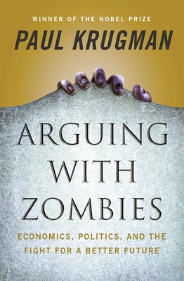 Cover of Arguing with Zombies