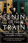 Cover of Lenin on the Train