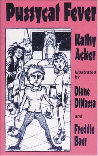 Cover of Pussycat Fever