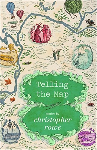 Cover of Telling the Map