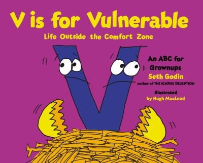 Cover of V is for Vulnerable