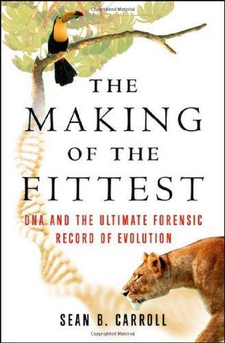 Cover of The Making of the Fittest