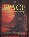 Cover of Gurps Space