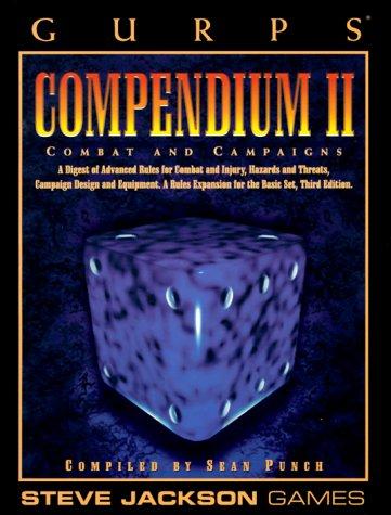 GURPS Compendium II: Campaigns and Combat