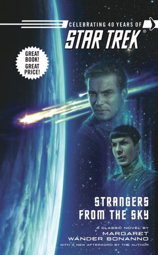 Cover of Strangers from the Sky