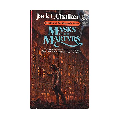 Cover of Masks of the Martyrs
