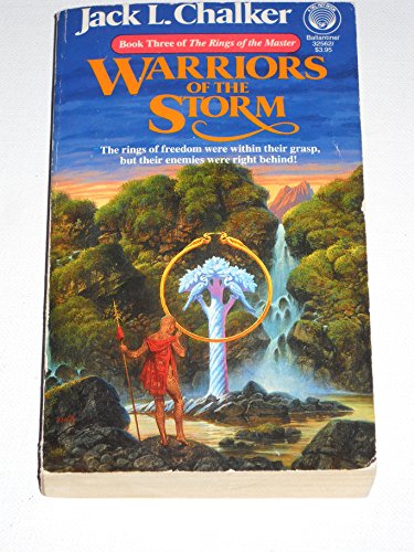 Cover of Warriors of the Storm