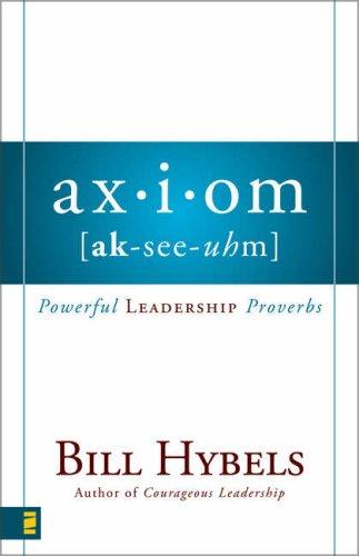 Cover of Axiom
