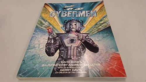 Cover of Doctor Who Cybermen
