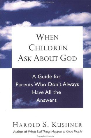 Cover of When Children Ask About God
