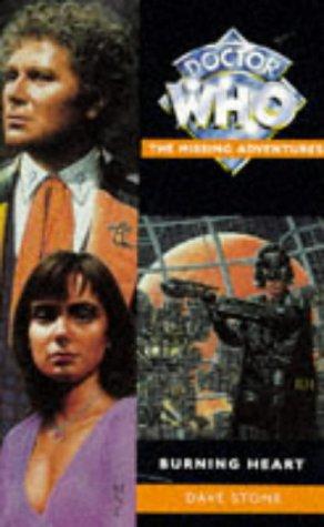 Doctor Who: Burning Heart