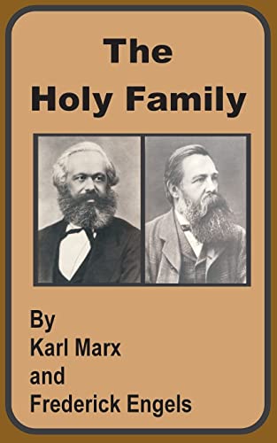 Cover of The Holy Family