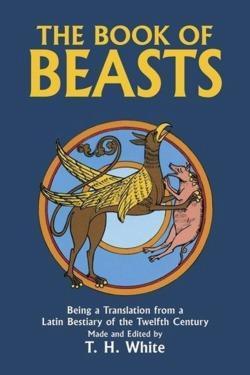 Cover of The book of beasts