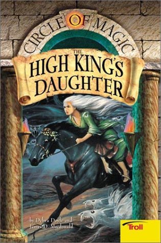 Cover of The High King's Daughter