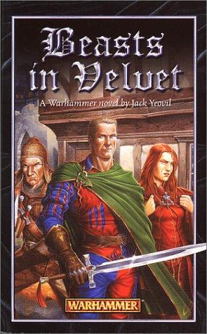 Cover of Beasts in Velvet