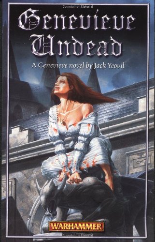 Cover of Genevieve Undead