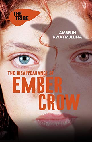 Cover of The Disappearance of Ember Crow