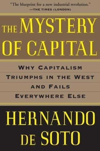 The Mystery of Capital