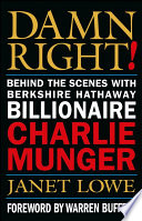 Cover of Damn Right!