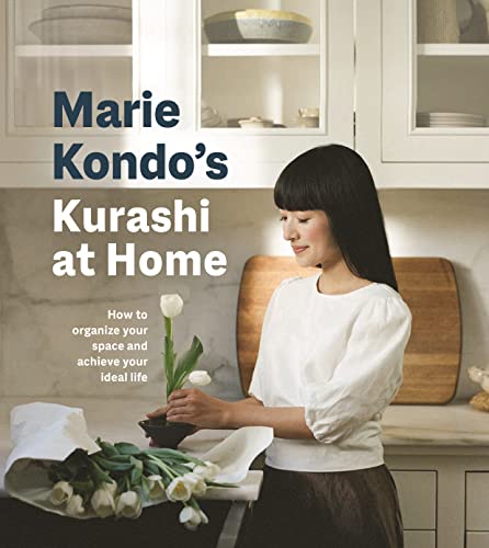 Cover of Kurashi at Home: How to Organize Your Space and Achieve Your Ideal Life