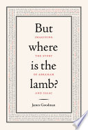 Cover of But Where Is the Lamb?