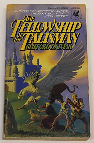 Cover of The Fellowship of the Talisman