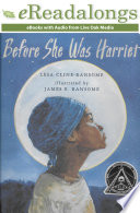 Cover of Before She Was Harriet