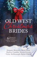 Cover of Old West Christmas Brides