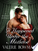 Cover of It Happened Under the Mistletoe