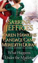 Cover of What Happens Under the Mistletoe