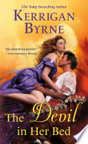 Cover of The Devil in Her Bed