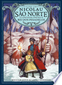 Cover of Nicolau Sao Norte e a batalha contra o rei dos pesadelos
