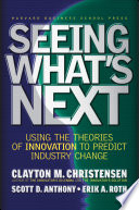 Seeing What's Next