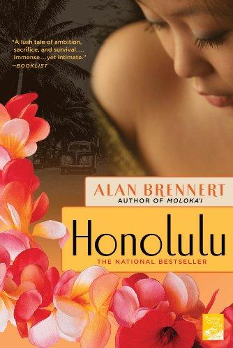 Cover of Honolulu