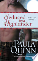 Cover of Seduced by a Highlander