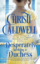 Cover of Desperately Seeking a Duchess