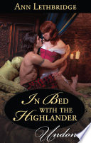 Cover of In Bed with the Highlander