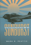 Cover of Sunburst