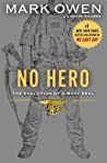 Cover of No Hero