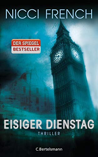 Cover of Dinsdag is voorbij