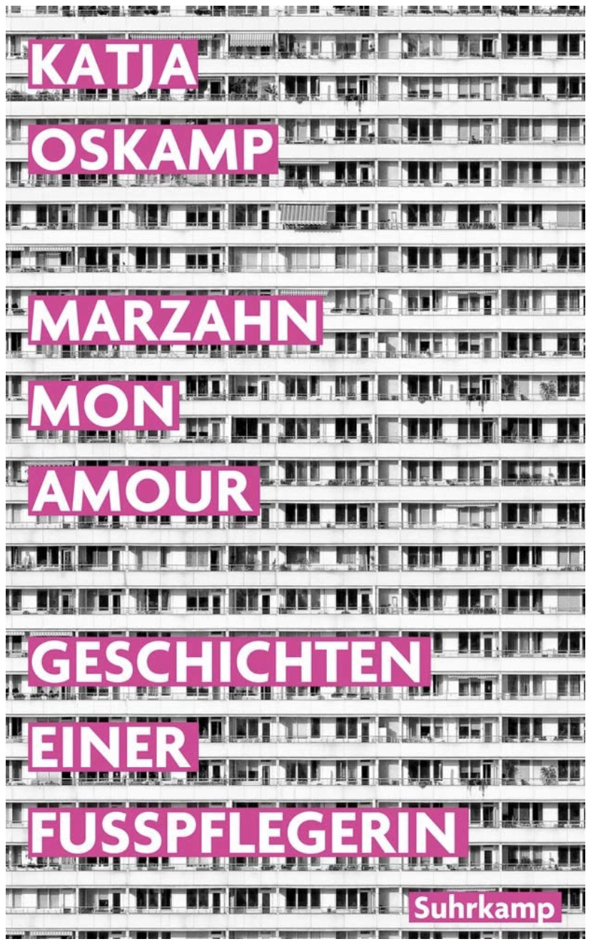Cover of Marzahn, Mon Amour
