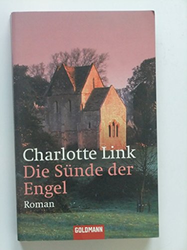Cover of Die Sunde der Engel