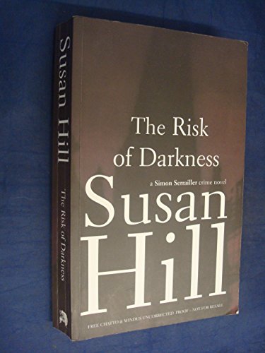 Cover of The Risk of Darkness