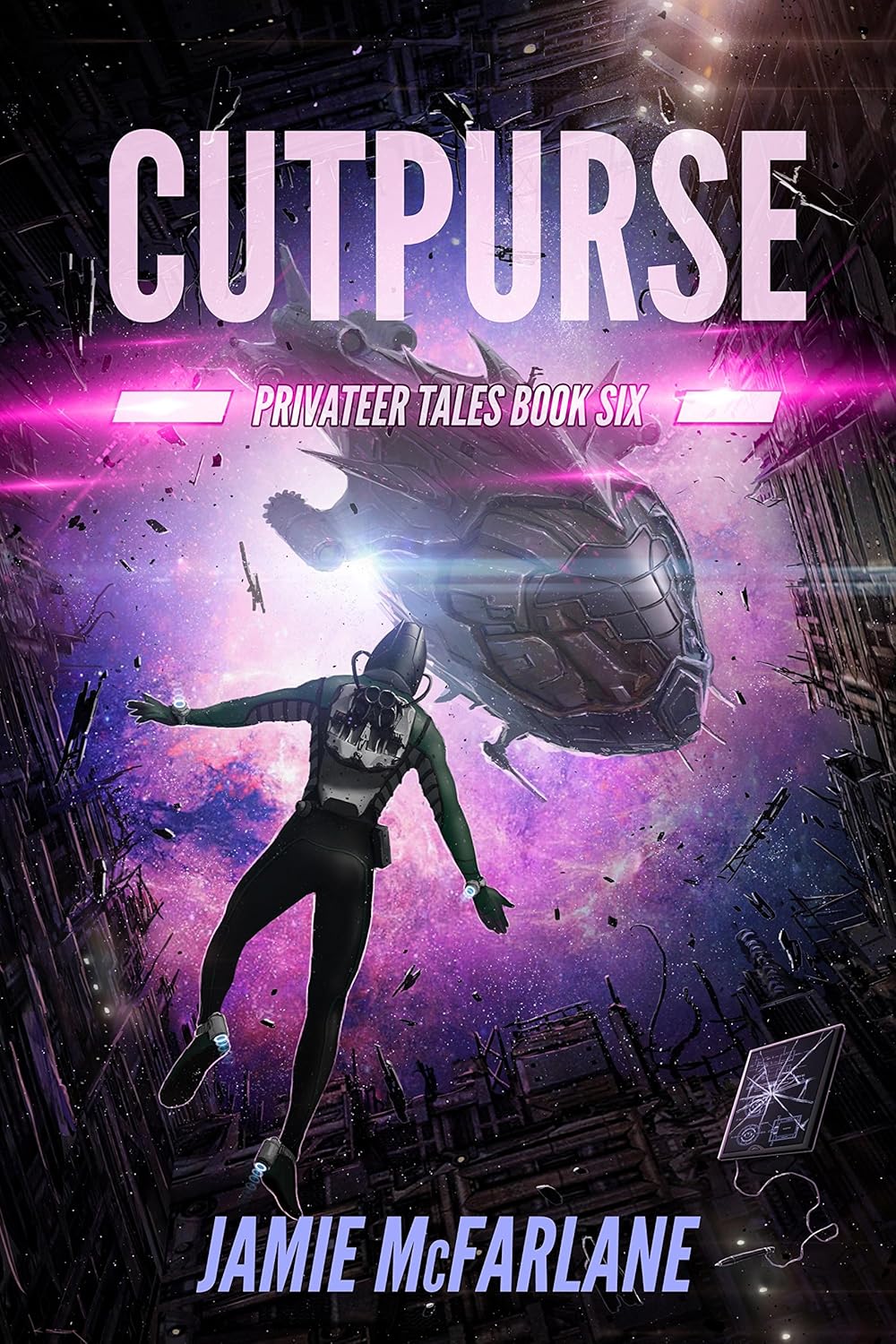 Cover of Cutpurse